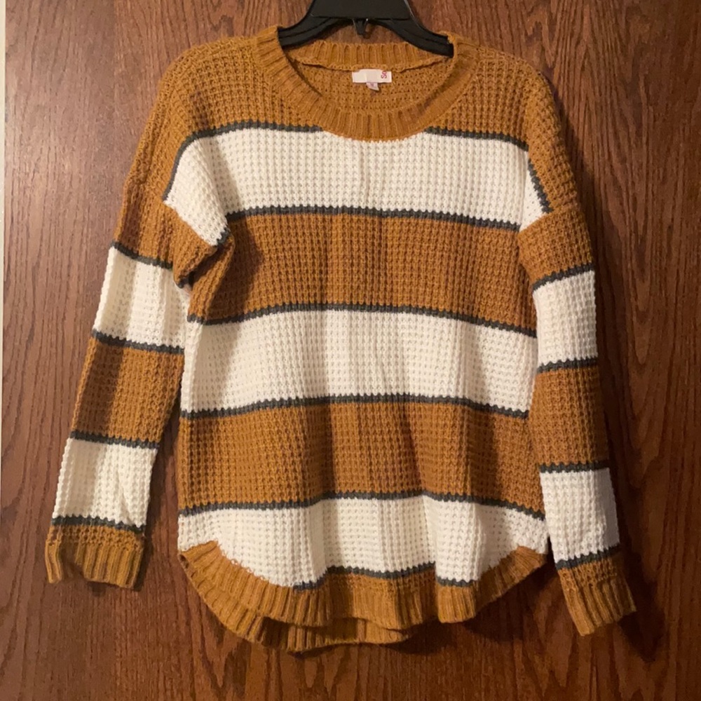 Striped Sweater